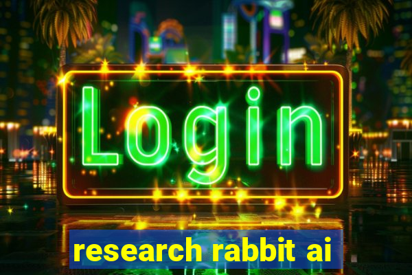 research rabbit ai